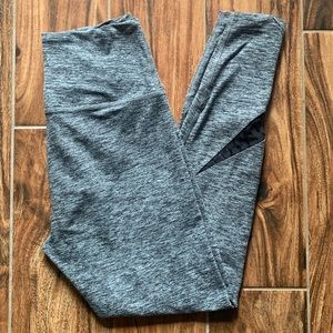 Beyond Yoga Spacedye Stacked And Sliced 7/8 Yoga Leggings